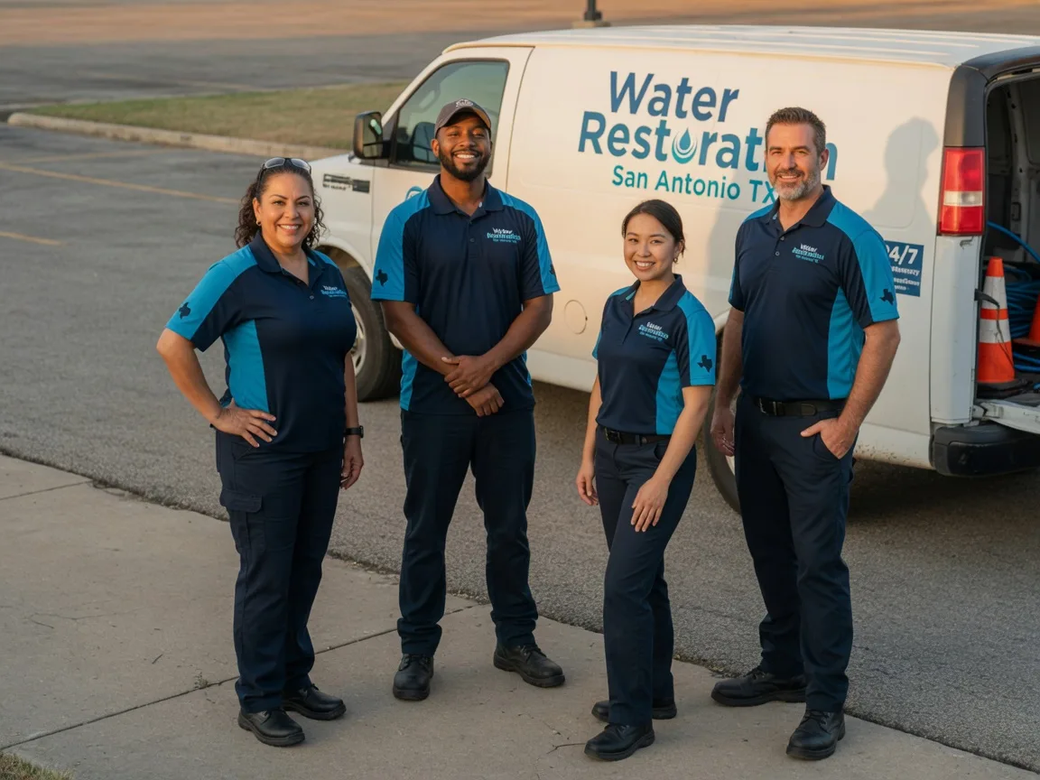 Water Damage Repair company in Tatum, NM