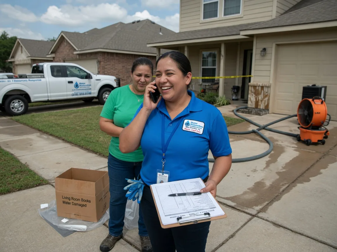 Water Damage Repair Tatum, NM FAQs